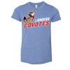 3413Y Youth Extra Soft Tri-blend Tee Thumbnail
