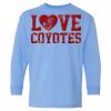5400B Youth Heavy Cotton Long Sleeve Thumbnail