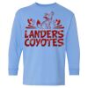 5400B Youth Heavy Cotton Long Sleeve Thumbnail