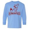 5400B Youth Heavy Cotton Long Sleeve Thumbnail