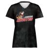 222796 Ladies' Cotton-Touch Poly T-Shirt Thumbnail
