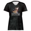 222796 Ladies' Cotton-Touch Poly T-Shirt Thumbnail