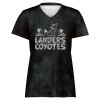 222796 Ladies' Cotton-Touch Poly T-Shirt Thumbnail