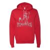 3719 Unisex Sponge Fleece Hoodie Thumbnail