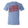 3413 Adult Extra Soft Tri-blend Tee Thumbnail
