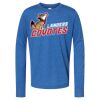 3513Y Youth Extra Soft Tri-blend Long Sleeve Thumbnail