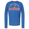 3513Y Youth Extra Soft Tri-blend Long Sleeve Thumbnail