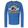 3513Y Youth Extra Soft Tri-blend Long Sleeve Thumbnail