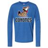3513Y Youth Extra Soft Tri-blend Long Sleeve Thumbnail