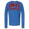 3513Y Youth Extra Soft Tri-blend Long Sleeve Thumbnail