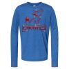3513Y Youth Extra Soft Tri-blend Long Sleeve Thumbnail