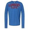 3513Y Youth Extra Soft Tri-blend Long Sleeve Thumbnail