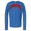 3513Y Youth Extra Soft Tri-blend Long Sleeve Thumbnail