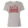 6413 Women’s Extra Soft Tri-blend Tee Thumbnail